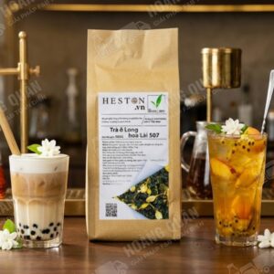 Trà Olong Hoa Lài 507 Heston