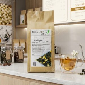Trà Olong Hoa Lài 507 Heston