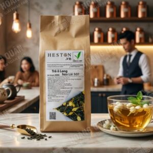 Trà Olong Hoa Lài 507 Heston