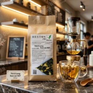 Trà Olong Hoa Lài 507 Heston