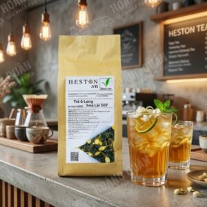 Trà Olong Hoa Lài 507 Heston