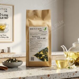 Trà Olong Hoa Lài 507 Heston