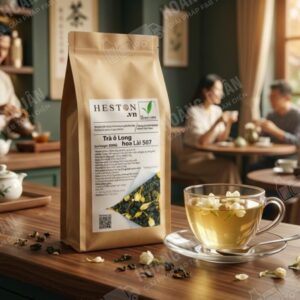 Trà Olong Hoa Lài 507 Heston