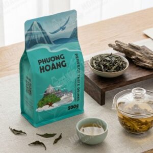 Trà Olong Shan tuyết - Trà Phượng Hoàng