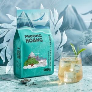 Trà Olong Shan tuyết - Trà Phượng Hoàng