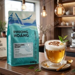 Trà olong tứ quý Phượng Hoàng