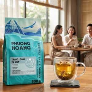 Trà olong tứ quý Phượng Hoàng