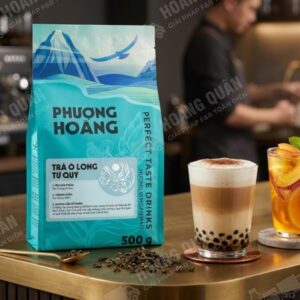 Trà olong tứ quý Phượng Hoàng