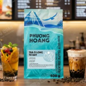 Trà olong tứ quý Phượng Hoàng