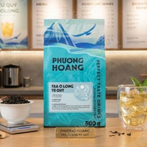 Trà olong tứ quý Phượng Hoàng
