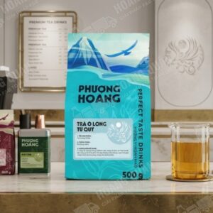 Trà olong tứ quý Phượng Hoàng