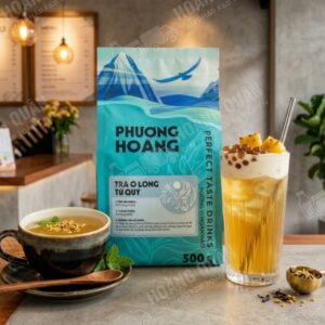 Trà olong tứ quý Phượng Hoàng