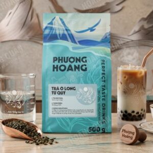 Trà olong tứ quý Phượng Hoàng