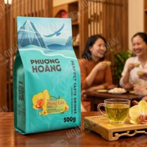 Trà Olong Phong Lan Phượng Hoàng