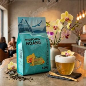 Trà Olong Phong Lan Phượng Hoàng