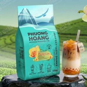 Trà Olong Phong Lan Phượng Hoàng