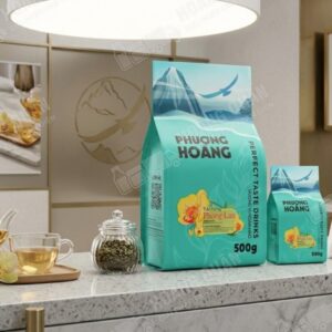 Trà Olong Phong Lan Phượng Hoàng