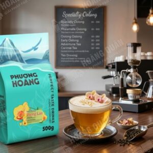 Trà Olong Phong Lan Phượng Hoàng