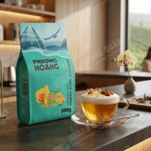 Trà Olong Phong Lan Phượng Hoàng