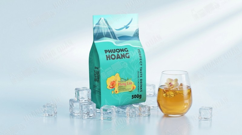 Trà Olong Phong Lan Phượng Hoàng