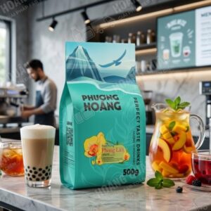 Trà Olong Phong Lan Phượng Hoàng