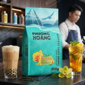 Trà Olong Phong Lan Phượng Hoàng