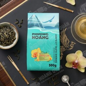 Trà Olong Phong Lan Phượng Hoàng