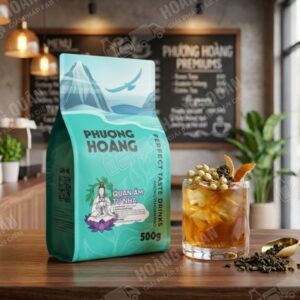 Trà Quan Âm Tử Nha Phượng Hoàng