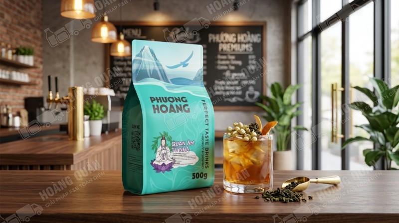 Trà Quan Âm Tử Nha Phượng Hoàng