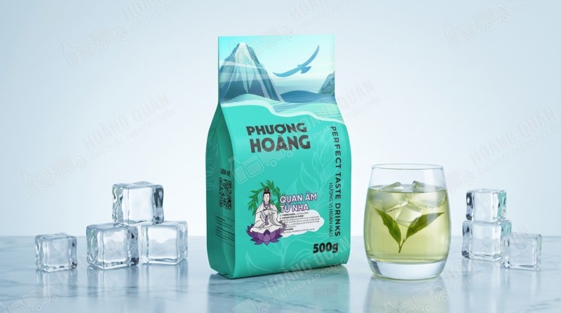 Trà Quan Âm Tử Nha Phượng Hoàng