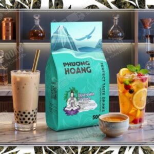Trà Quan Âm Tử Nha Phượng Hoàng