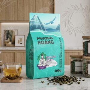 Trà Quan Âm Tử Nha Phượng Hoàng