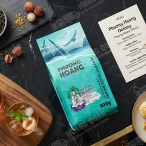 Trà Quan Âm Tử Nha Phượng Hoàng
