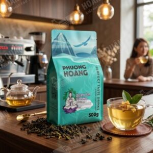 Trà Quan Âm Tử Nha Phượng Hoàng