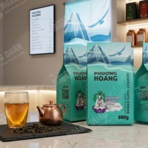 Trà Quan Âm Tử Nha Phượng Hoàng