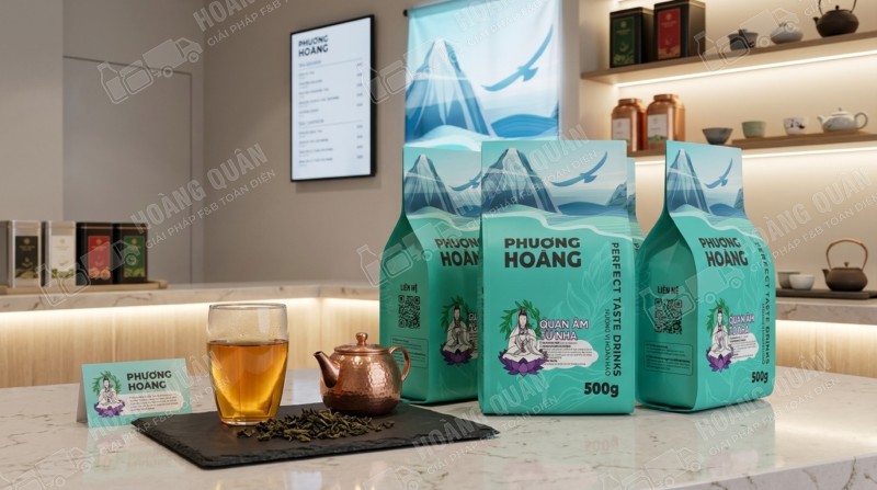Trà Quan Âm Tử Nha Phượng Hoàng
