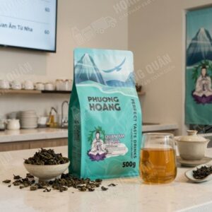 Trà Quan Âm Tử Nha Phượng Hoàng