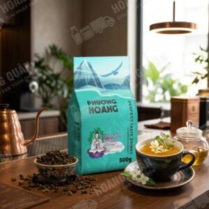 Trà Quan Âm Tử Nha Phượng Hoàng