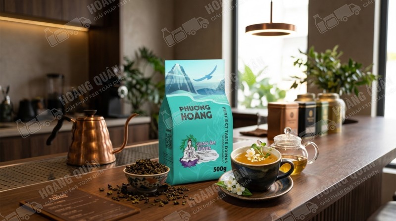 Trà Quan Âm Tử Nha Phượng Hoàng