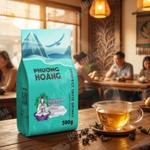 Trà Quan Âm Tử Nha Phượng Hoàng