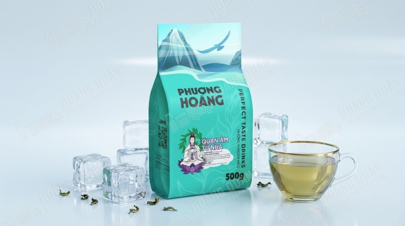 Trà Quan Âm Tử Nha Phượng Hoàng