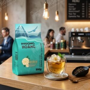 Trà Phượng Hoàng Trà Olong Hoa Sơn Trà