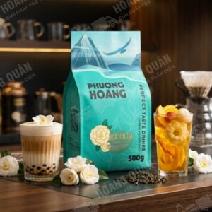 Trà Phượng Hoàng Trà Olong Hoa Sơn Trà