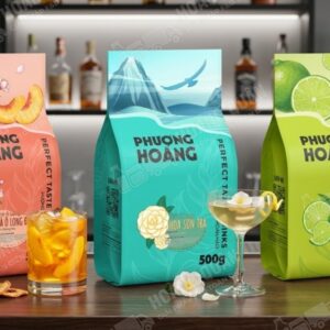 Trà Phượng Hoàng Trà Olong Hoa Sơn Trà