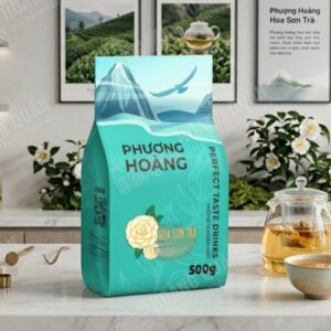 Trà Phượng Hoàng Trà Olong Hoa Sơn Trà
