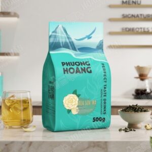 Trà Phượng Hoàng Trà Olong Hoa Sơn Trà
