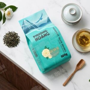 Trà Phượng Hoàng Trà Olong Hoa Sơn Trà