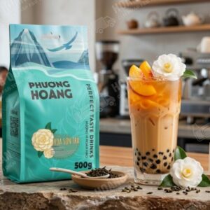 Trà Phượng Hoàng Trà Olong Hoa Sơn Trà