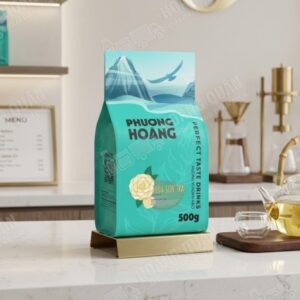 Trà Phượng Hoàng Trà Olong Hoa Sơn Trà