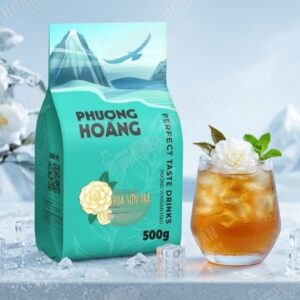 Trà Phượng Hoàng Trà Olong Hoa Sơn Trà